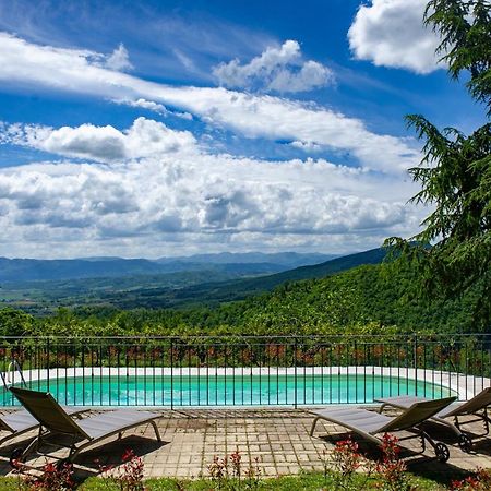 Villa Giuliana B&B 斯卡尔佩里亚 外观 照片