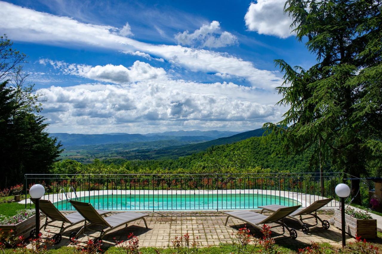 Villa Giuliana B&B 斯卡尔佩里亚 外观 照片