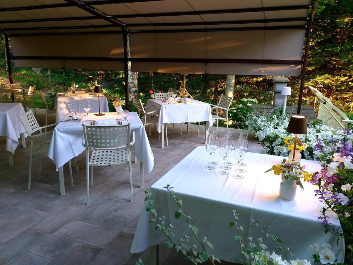 Villa Giuliana B&B 斯卡尔佩里亚 外观 照片