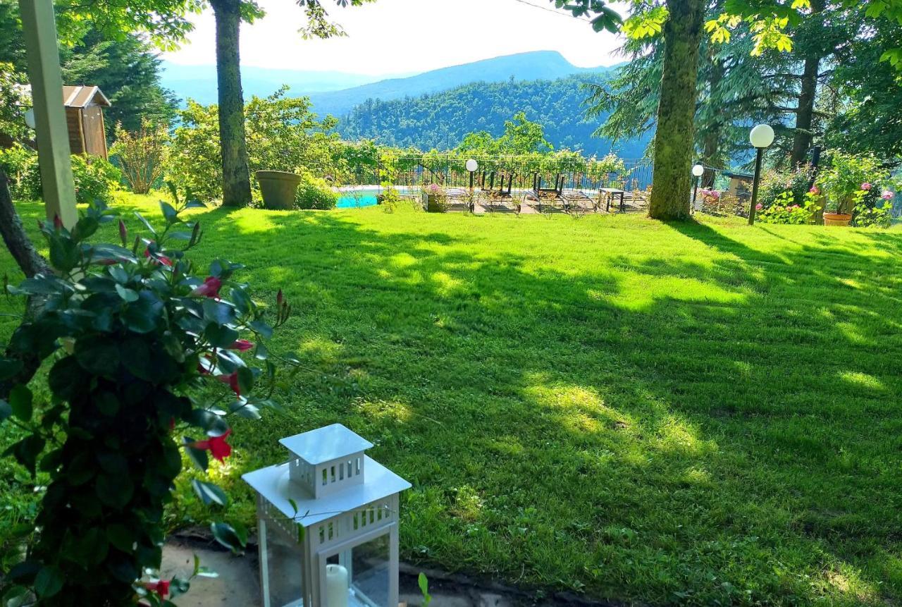 Villa Giuliana B&B 斯卡尔佩里亚 外观 照片